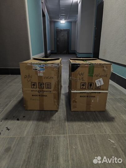 Кофры боковые BMW R1200GSA, R1200GS, R1250GS