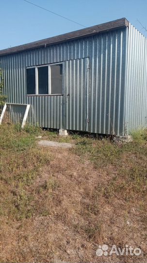 Вагончик бытовка бу