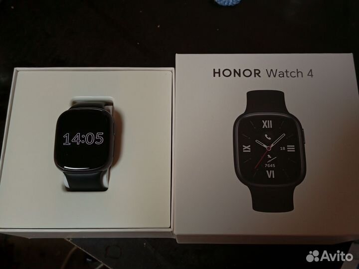 Honor Watch 4