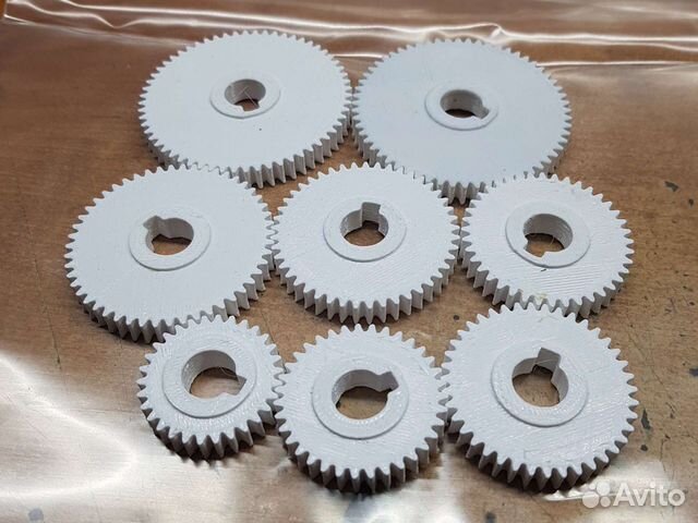 Шестерни Корвет-401