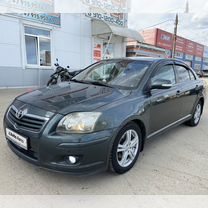 Toyota Avensis 2.0 AT, 2006, 205 000 км, с пробегом, цена 875 000 руб.