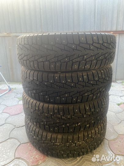 Nokian Tyres Nordman 7 SUV 225/75 R16