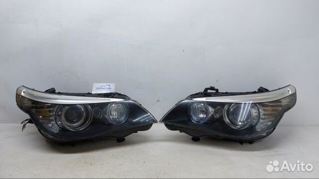 Фара Bmw 5-Series E60 3.0 2009