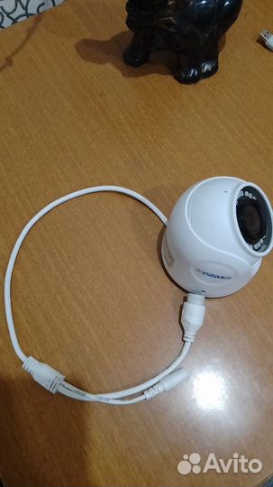 Камера видеонаблюдения