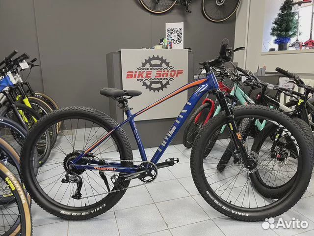 Велосипед горный колеса 29, полуфэтбайк.Новый