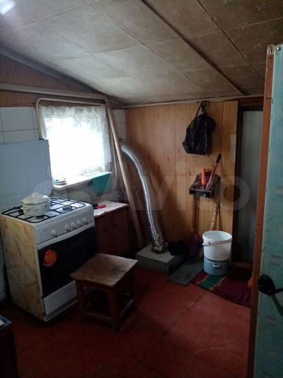 Дом 45 м² на участке 10 сот.