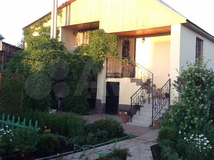 Дача 100 м² на участке 6,2 сот.