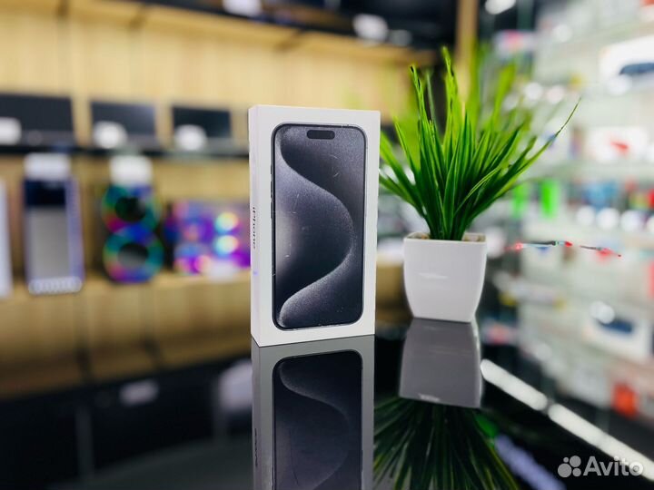 iPhone 15 Pro, 256 ГБ