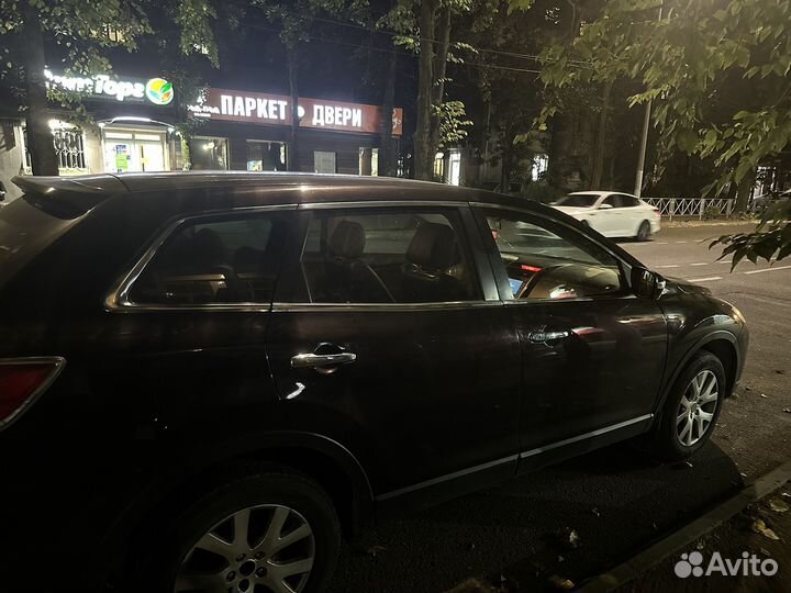 Mazda CX-9 3.7 AT, 2008, 360 000 км