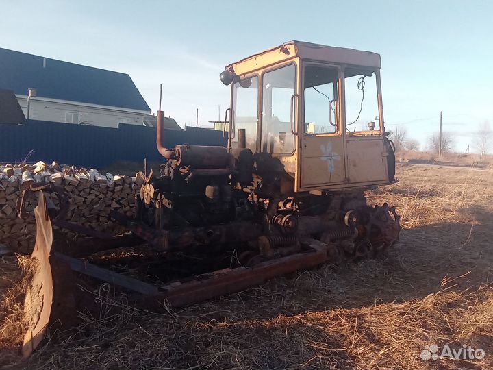 Разбор трактора дт75 на запчасти