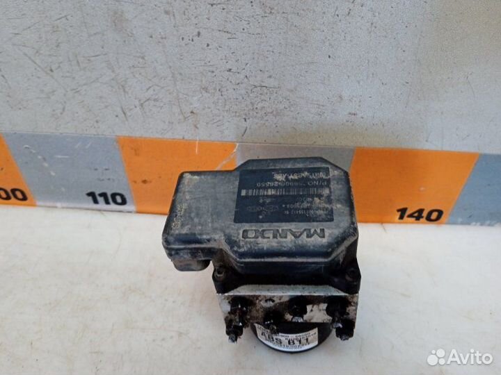 Б/У Б/У блок абс, Хендай Санта Фе 1 5890026550