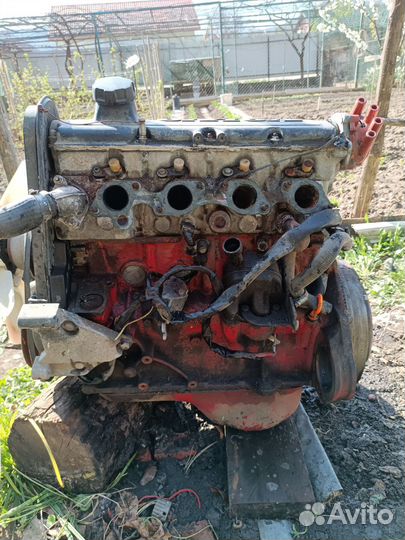 Двигатель Volvo 760-940