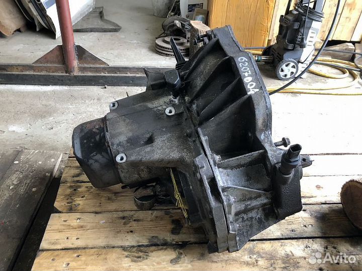 МКПП M486462 Mitsubishi Space Star 1.3 4G13