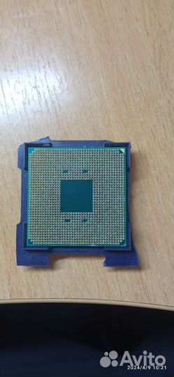 Процессор Ryzen 3 1200