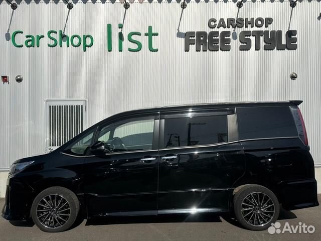 Toyota Noah 2.0 CVT, 2019, 37 000 км