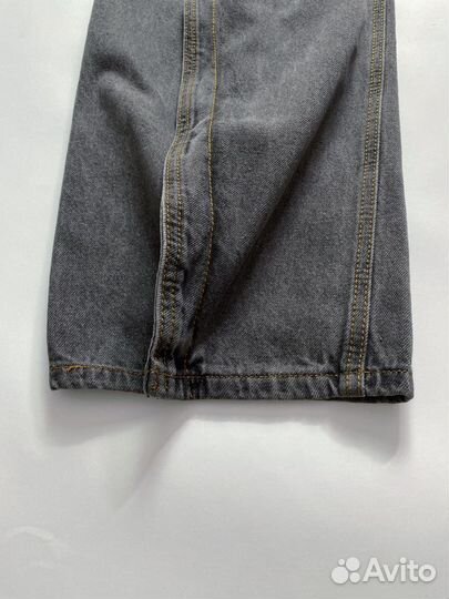 Ovdy washed y2k jeans