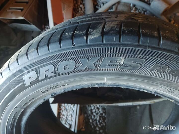Toyo Proxes 4 Plus 225/55 R19