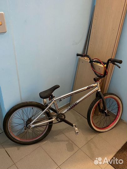 BMX Darko radio