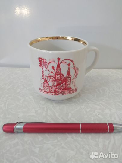 Кружка фарфор Вербилки (6 шт)