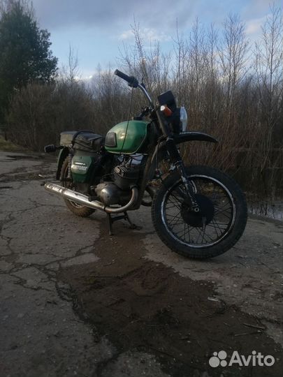 Иж Юпитер 4