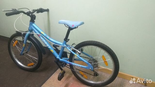 Велосипед детский Horst fancy 20