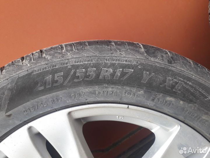 Matador MP 47 Hectorra 3 215/55 R17