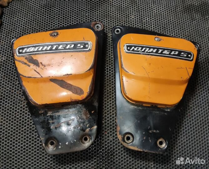 Бардачки Иж юпитер 5