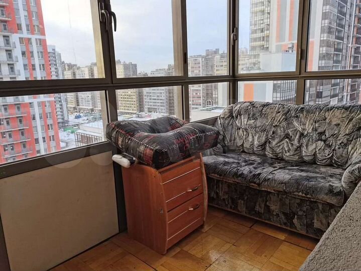 Квартира-студия, 26,3 м², 13/22 эт.
