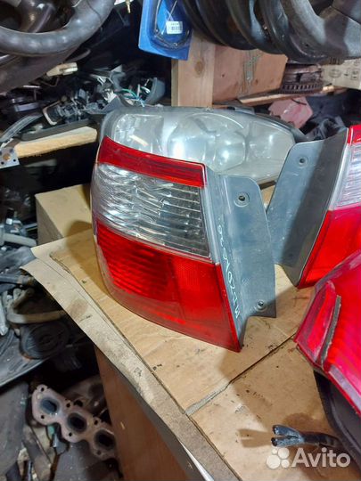 Фонари задние для Mazda 626 GF