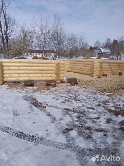 Строительство и ремонт. Срубы