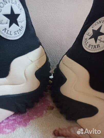 Кеды converse