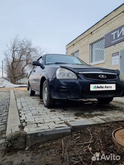 LADA Priora 1.6 МТ, 2010, 212 232 км