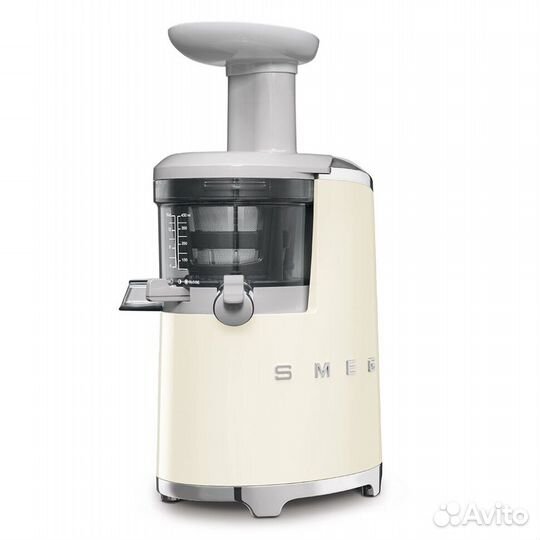 Smeg Соковыжималка шнековая новая