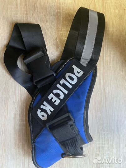 Шлейка для крупных собак