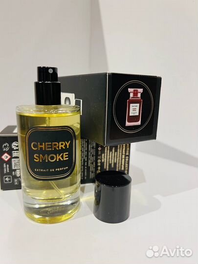 Tom ford cherry smoke черри смок оригинальный 62