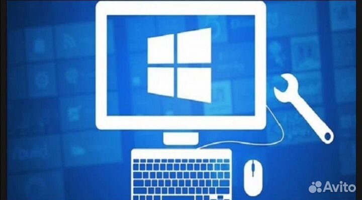 Установка windows