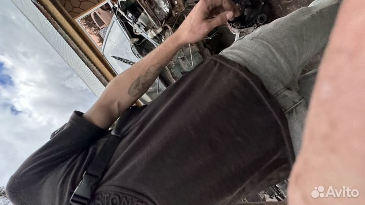 Шевроле Авео Т 250 1.4 F14d3 в разборе запчасти