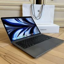 MacBook Air 13 M1 16Gb 512Gb в идеале