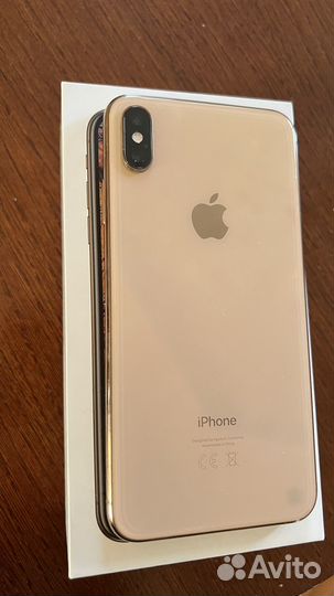 iPhone Xs Max, 256 ГБ