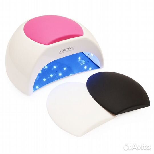 Лампа SUN 2C 48W LED/UV