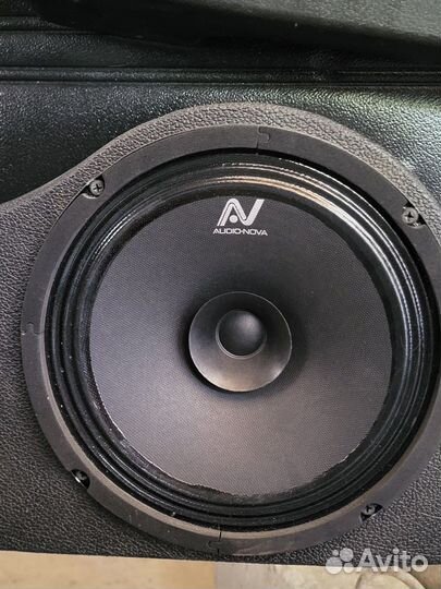 Динамики Audio Nova SL-200DC