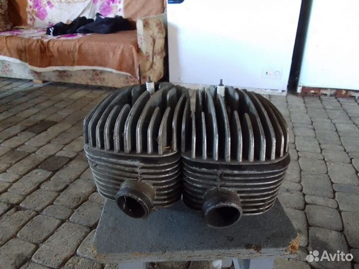 Запчасти на мотоцикл иж