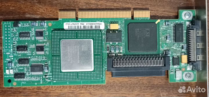 Raid Controller scsi PCI A24967-012