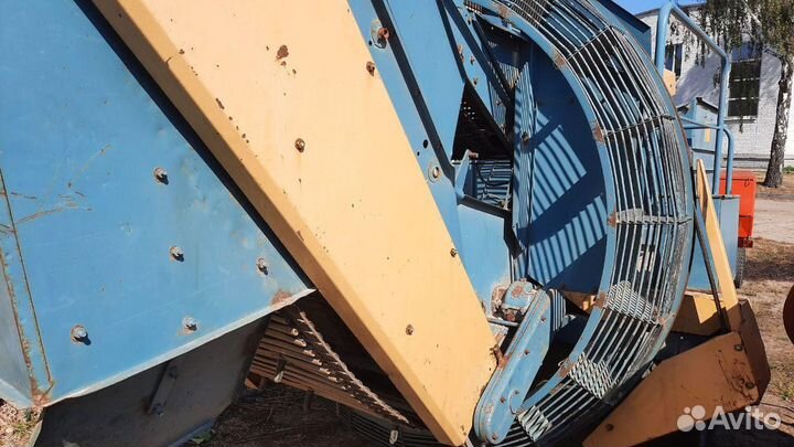 Комбайн ANNA Z-644, 1990