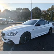 BMW 6 серия 3.0 AT, 2013, 199 000 км, с пробегом, цена 2 757 000 руб.