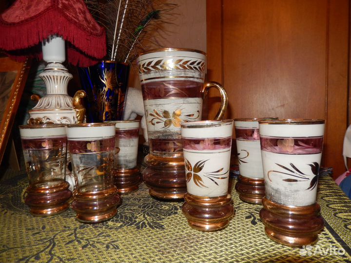 Богемский хрусталь