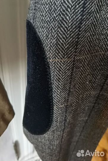 Твидовый пиджак Marc darcy Англия