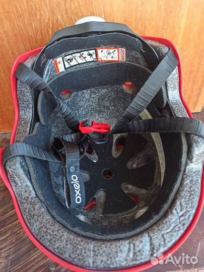 Детский шлем защитный