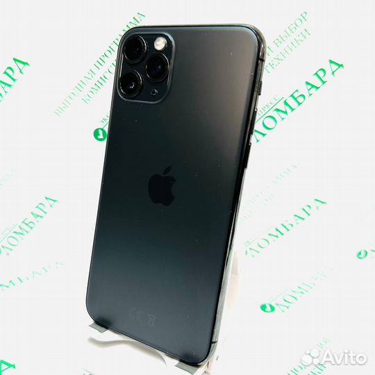 Смартфон Apple iPhone 11 Pro (A2160) 4/256GB