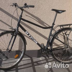 Btwin riverside 100 sales decathlon